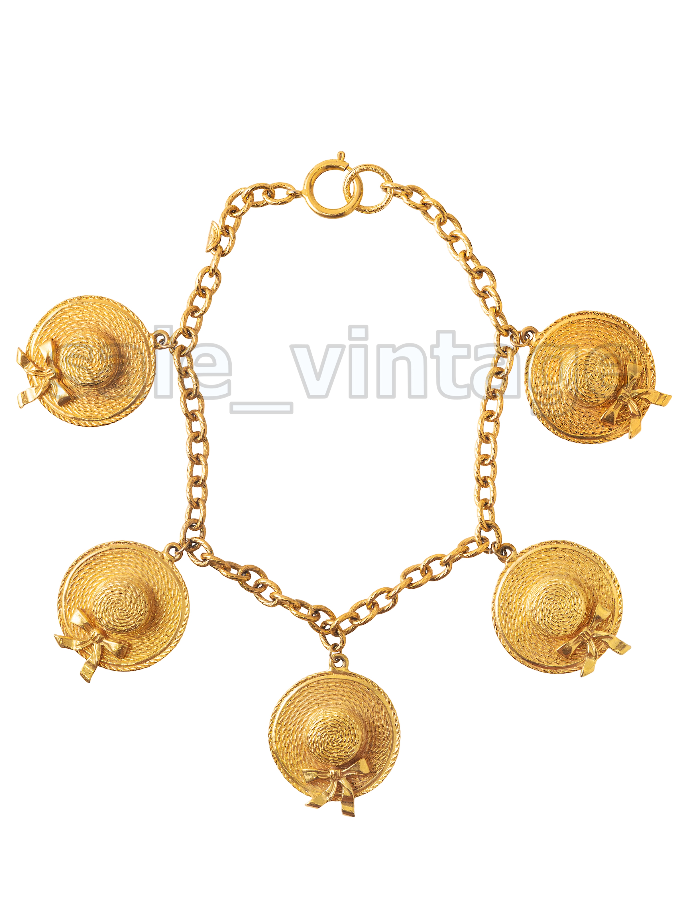 Chanel колье шляпки