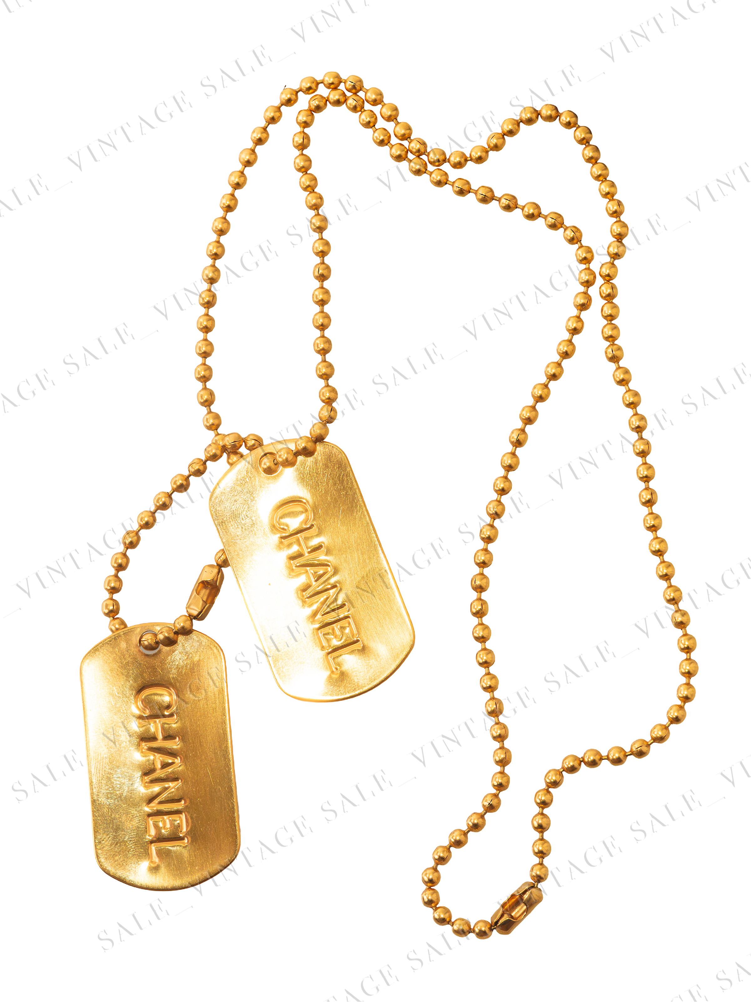 Chanel колье медальоны